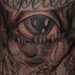 Tattoos - Jaw Bone Knee - 36070